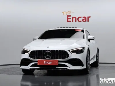 2022 Mercedes-Benz AMG GT 4Door 43 4MATIC+, фото 2, лот 10224172
