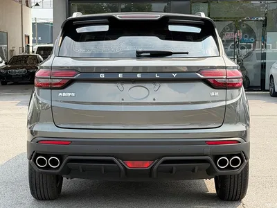 2021 Geely Binyue 1.4T DCT Platinum Edition, фото 4, лот 10507515