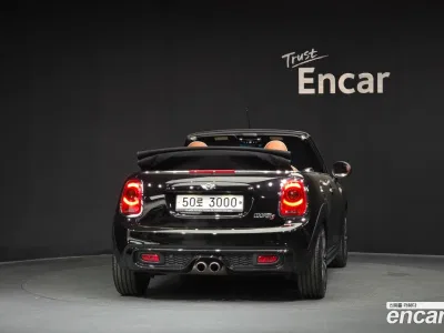 2017 Mini Cooper Convertible Standard, фото 4, лот 10195555