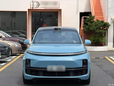 2024 Li Auto Li L8 Max, фото 3, лот 10824173