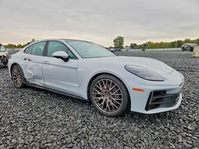 2024 PORSCHE PANAMERA BASE, фото 4, лот 11587262