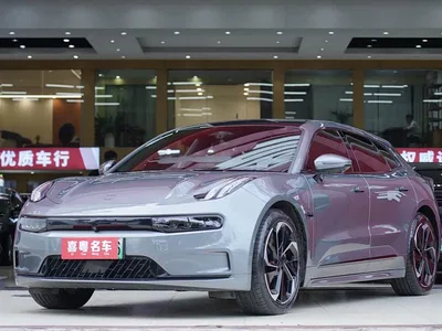2022 ZEEKR 001 Ultra Long Range Single Motor WE Edition, фото 1, лот 10291046