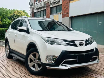 2013 Toyota RAV4 Rongfang 2.0L CVT 4WD Trend, фото 3, лот 10323024