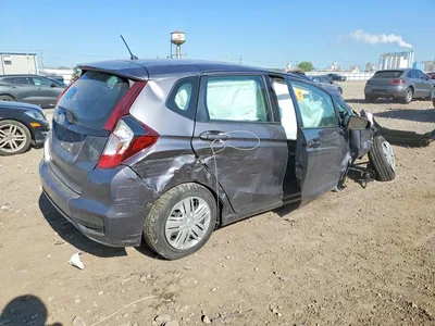 2019 HONDA FIT LX, фото 3, лот 10681857