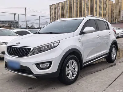 2016 Kia Sportage 2.0L Automatic 2WD GL, фото 1, лот 10449408