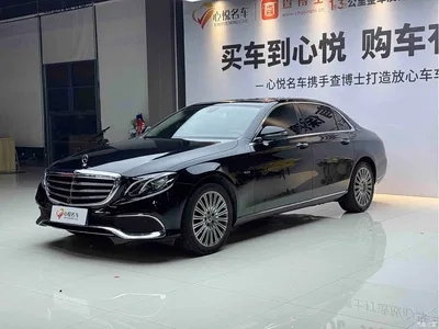 2020 Mercedes-Benz E-Class Facelift E 300 L Exclusive, фото 1, лот 11017858