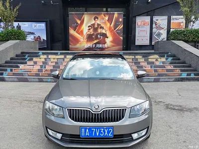 2015 Škoda Octavia 1.6L Automatic逸俊版, фото 2, лот 10349407