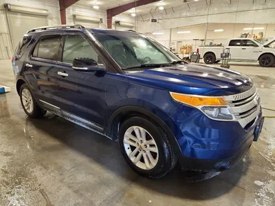 2012 FORD EXPLORER XLT, фото 4, лот 10535181