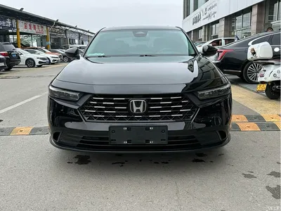 2023 Honda Accord 260TURBO Excellence Edition, фото 2, лот 10428187