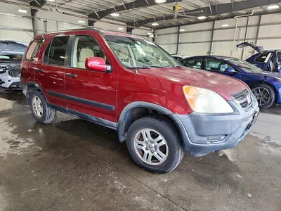 2004 HONDA CR-V EX, фото 4, лот 10975670