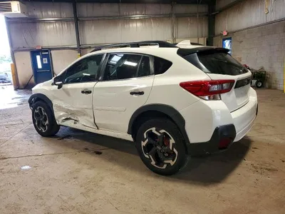 2023 SUBARU CROSSTREK LIMITED, фото 2, лот 10563919