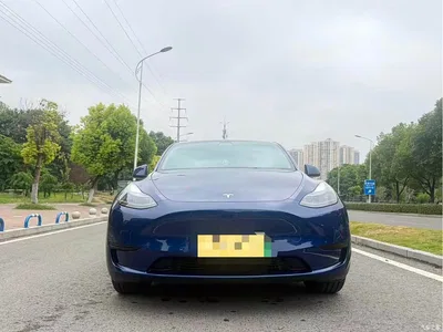 2022 Tesla Model Y Facelift Rear-Wheel Drive Version, фото 2, лот 11211000
