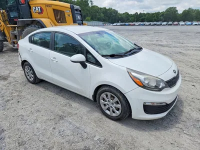 2017 KIA RIO LX, фото 4, лот 10896819