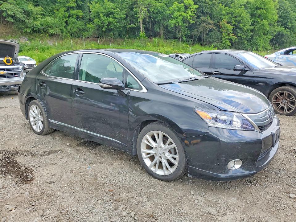 2010 LEXUS HS 250H, фото 4, лот 10844936