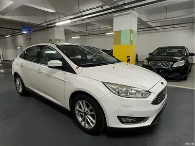 2017 Ford Focus Sedan 1.6L Automatic Fashion Smart Edition, фото 2, лот 10292952