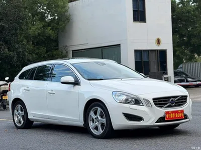 2013 Volvo V60 T5 Premium Edition, фото 2, лот 10364445