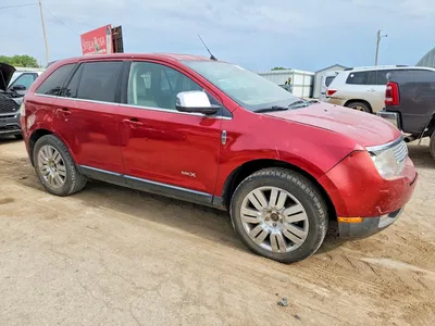 2008 LINCOLN MKX, фото 4, лот 10875009
