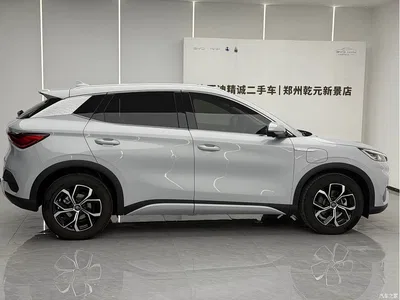2024 Byd Yuan Plus, фото 3, лот 10246765