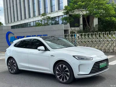 2023 AITO Wenjie AITO M5 Extended Range AWD Smart Drive Edition, фото 3, лот 10404371