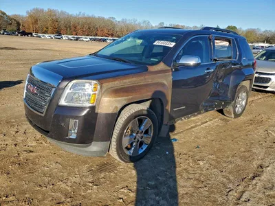 2014 GMC TERRAIN SLT, фото 1, лот 10818382