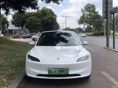 2025 Tesla Model 3 Model Rear-Wheel Drive Edition, фото 2, лот 10358869