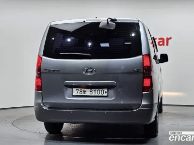 2017 Hyundai Starex 11-Seater Wagon, фото 4, лот 10192608