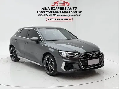 2024 Audi A3 Model Sportback 35 TFSI Fashion Sport, фото 3, лот 10426713
