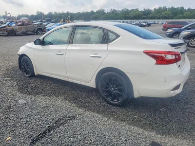 2018 NISSAN SENTRA S, фото 2, лот 10757686