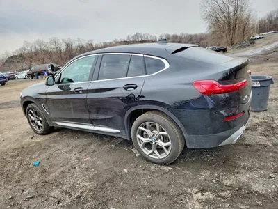 2024 BMW X4 XDRIVE30I, фото 2, лот 10807558