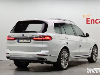 2022 BMW X7 xDrive 40d Design Pure Excellence 6-Seater, фото 2, лот 10113735