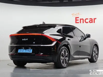2023 Kia EV6 Long Range, фото 1, лот 10400224