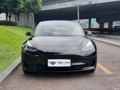 2021 Tesla Model 3 Facelift Standard Range RWD Upgrade 3D1, фото 2, лот 11520330