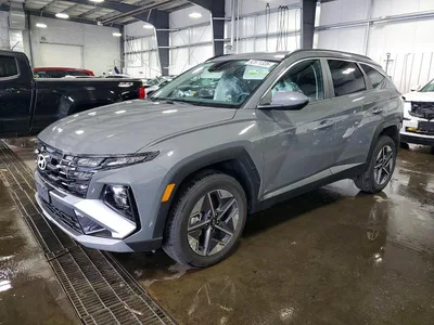 2026 HYUNDAI TUCSON SEL, фото 1, лот 10661287