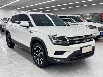 2020 Volkswagen Tharu Model 280TSI 2WD Luxury Plus China VI, фото 3, лот 11067334