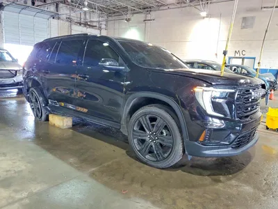 2026 GMC ACADIA ELEVATION, фото 4, лот 10807124