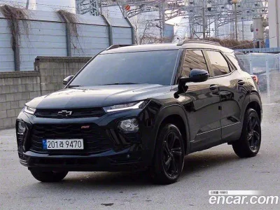 2023 Chevrolet Trailblazer 1.3 Turbo 4WD, фото 1, лот 10521487
