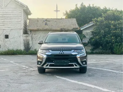 2020 Mitsubishi Outlander 2.4L 4WD Luxury 5-seater, фото 2, лот 11170806