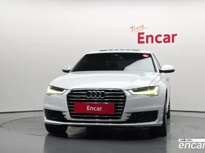 2016 Audi A6 50 TDI Quattro Premium, фото 3, лот 10522878