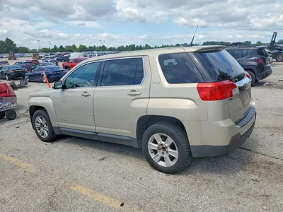 2012 GMC TERRAIN SLE, фото 2, лот 10811466