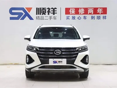 2022 GAC Trumpchi Trumpchi GS4 270T Auto Tech Edition, фото 2, лот 10414543