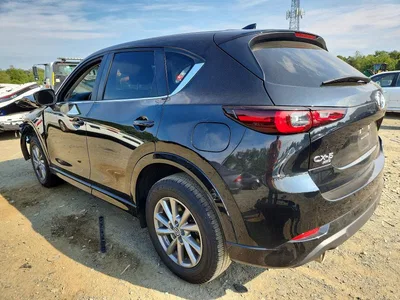 2025 MAZDA CX-5 SELECT, фото 2, лот 11578756