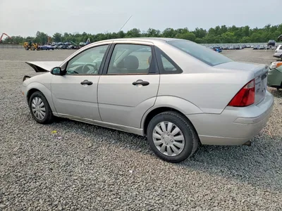 2005 FORD FOCUS ZX4, фото 2, лот 10547910