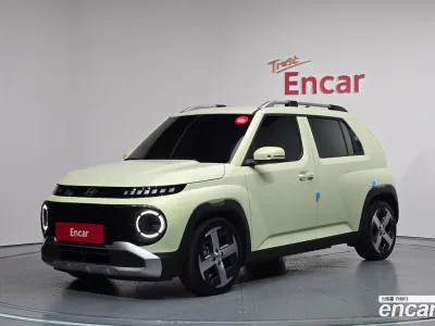 2025 Hyundai Casper Inspiration, фото 1, лот 11238783