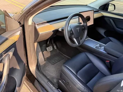 2022 Tesla Model Y Facelift Rear-Wheel Drive Version, фото 4, лот 11583389
