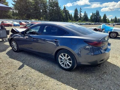2016 MAZDA 6 SPORT, фото 2, лот 10844023