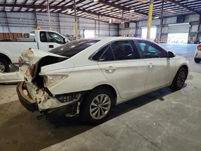 2017 TOYOTA CAMRY LE, фото 3, лот 11207965