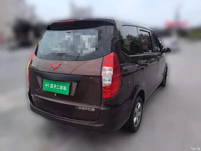 2018 Wuling Motors Wuling Hongguang 1.5L Classic S Basic Version, фото 4, лот 10367426