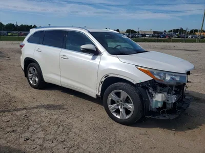 2016 TOYOTA HIGHLANDER LIMITED, фото 4, лот 11282031