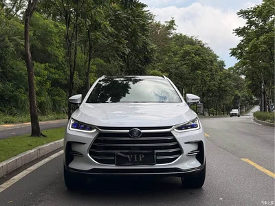 2021 BYD Tang New Energy DM 2.0T AWD High Performance Genesis Flagship, фото 4, лот 10273311