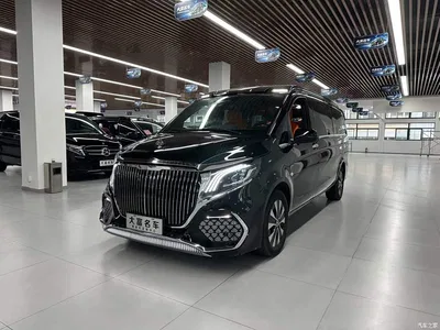 2021 Mercedes-Benz Vito 2.0T Elite 7-Seater, фото 1, лот 11520723